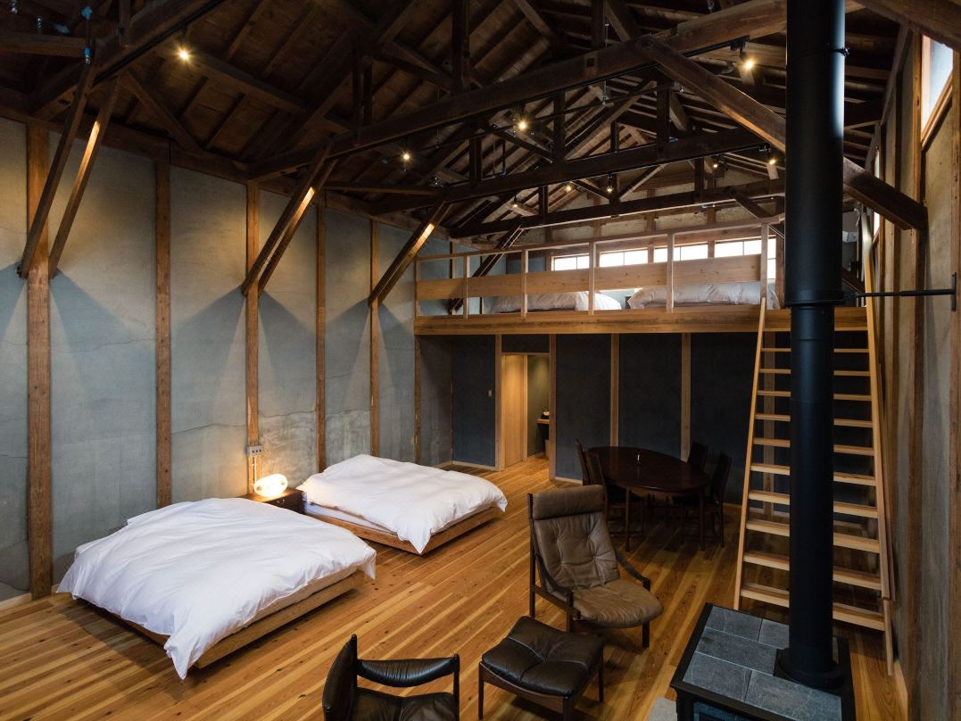 Nipponia Izumo Hirata Cotton Road