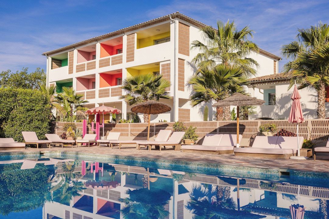 Hotel Casarose - Cannes Mandelieu