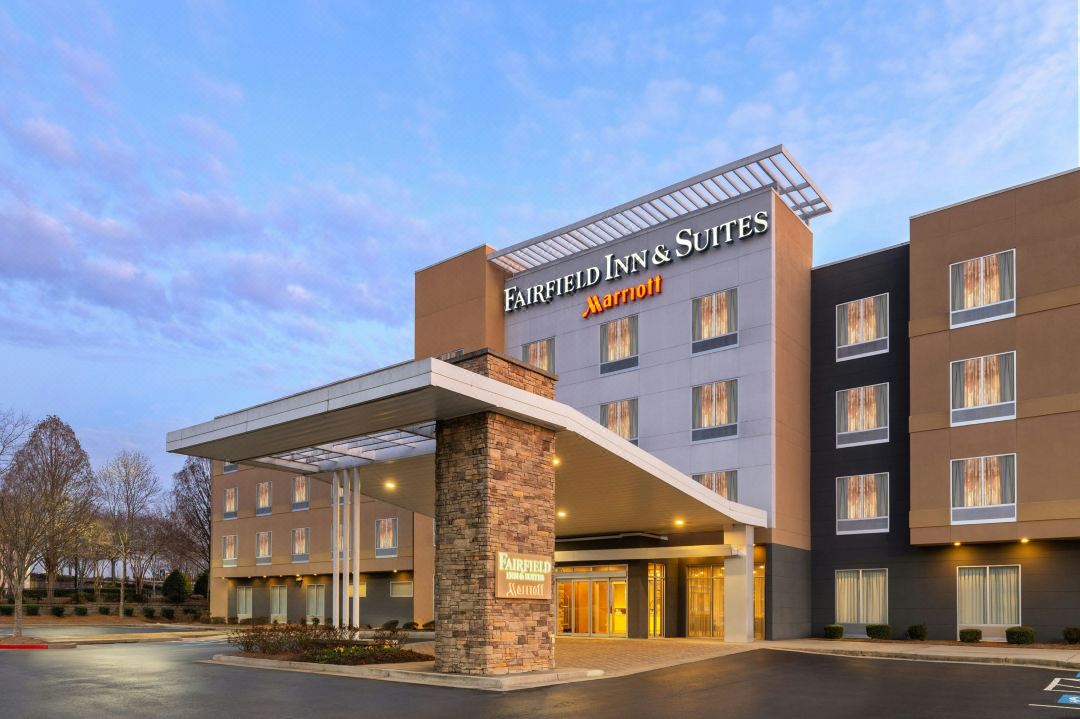 Fairfield Inn & Suites Atlanta Cumming/Johns Creek