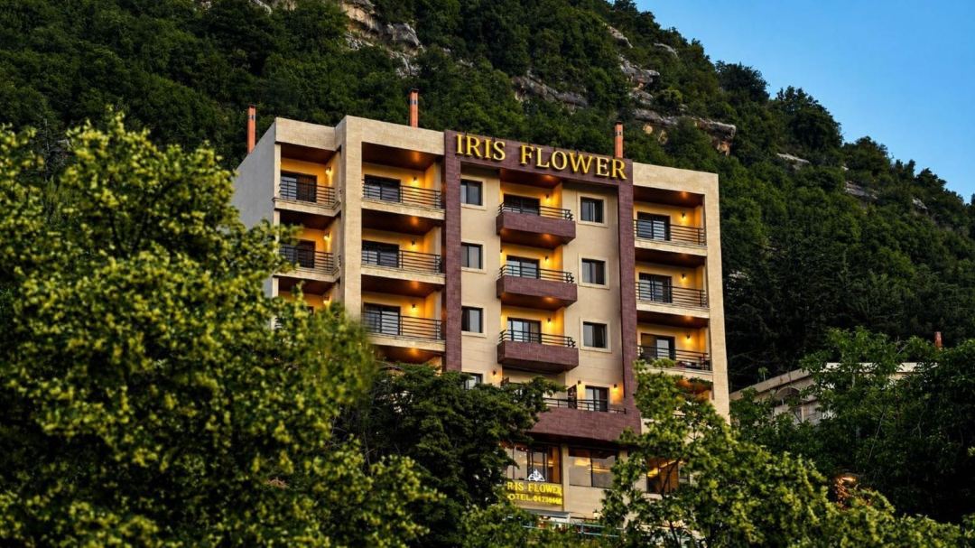 Iris Flower Hotel