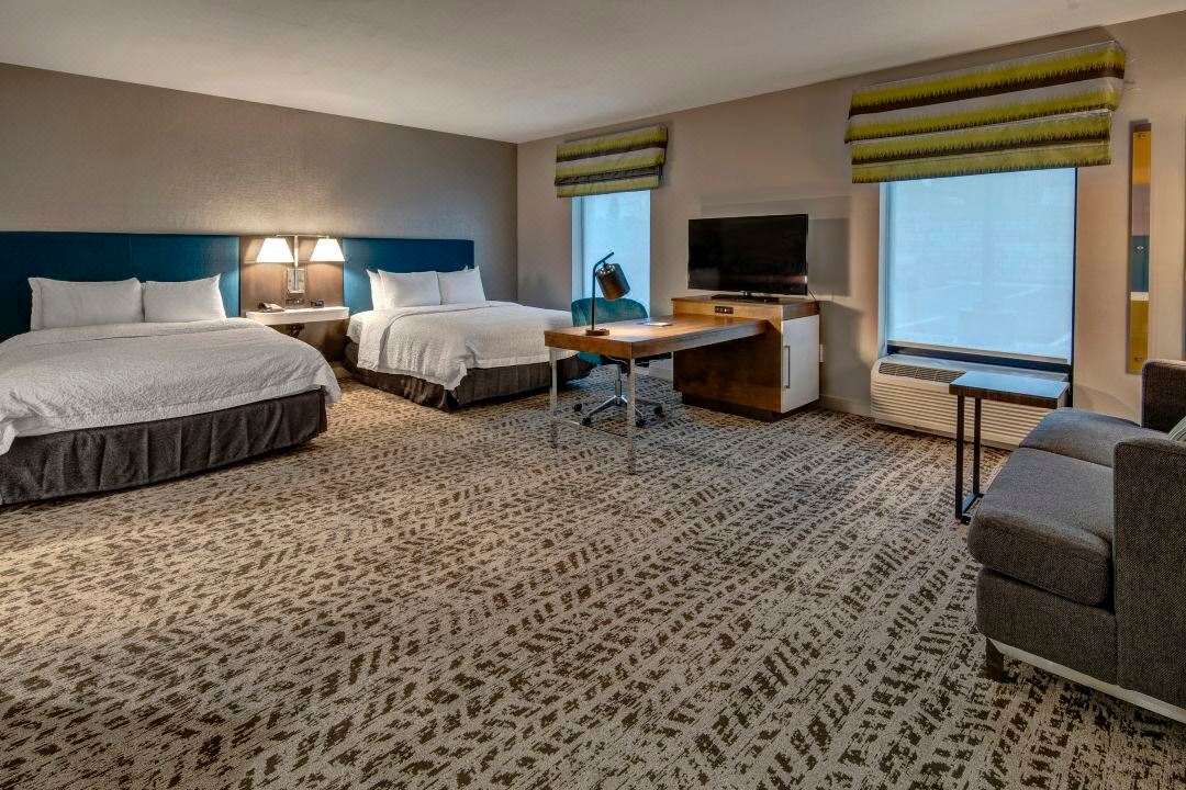 Hampton Inn & Suites Nashville/Goodlettsville