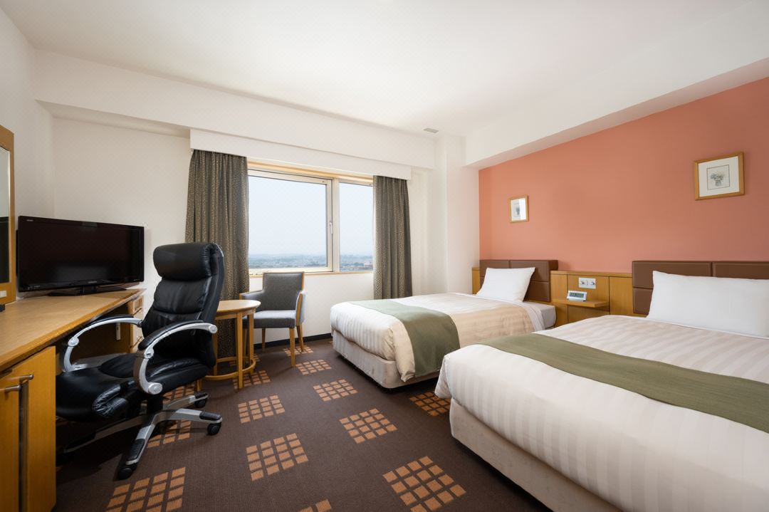 Tachikawa Washington Hotel