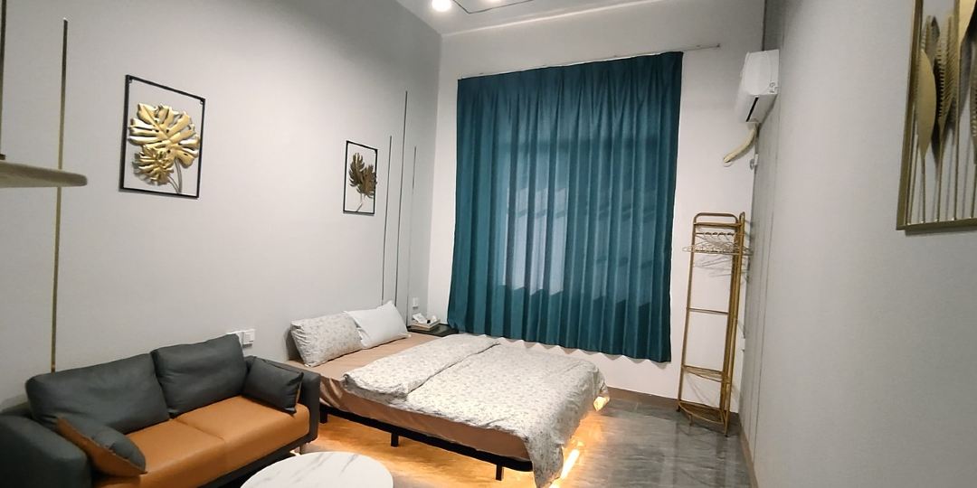 泊家公寓(望州路分店)