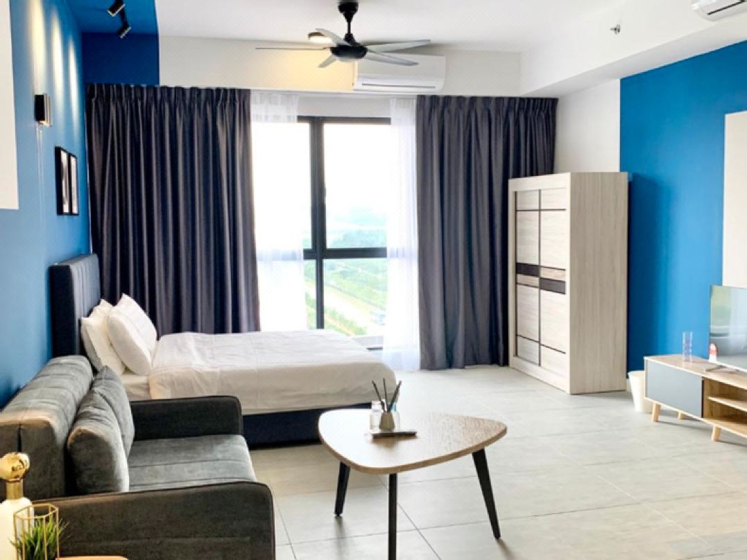 Bell Suites @ Sunsuria City