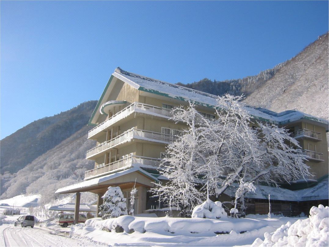 Hotel Kunitomi Suisenkaku