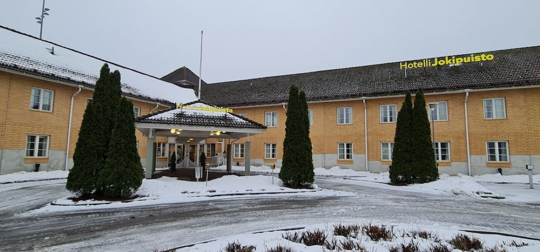 Hotel Jokipuisto