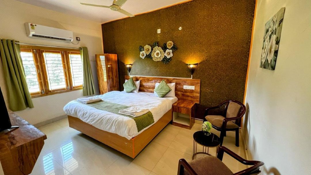 Casa Woods Resort @ Araku Valley