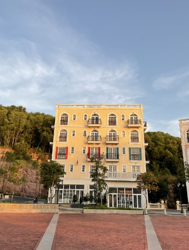 Novus Sol Hotel