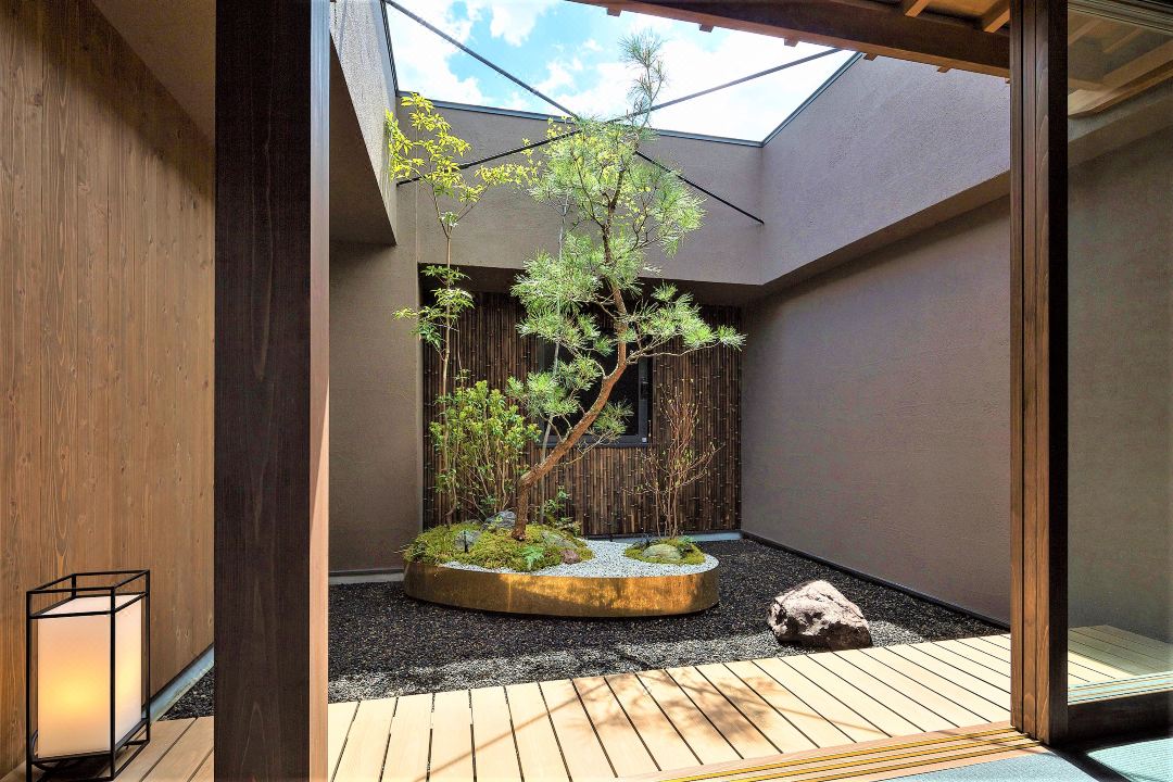 ゴザンホテル & サービスアパートメント東山三条