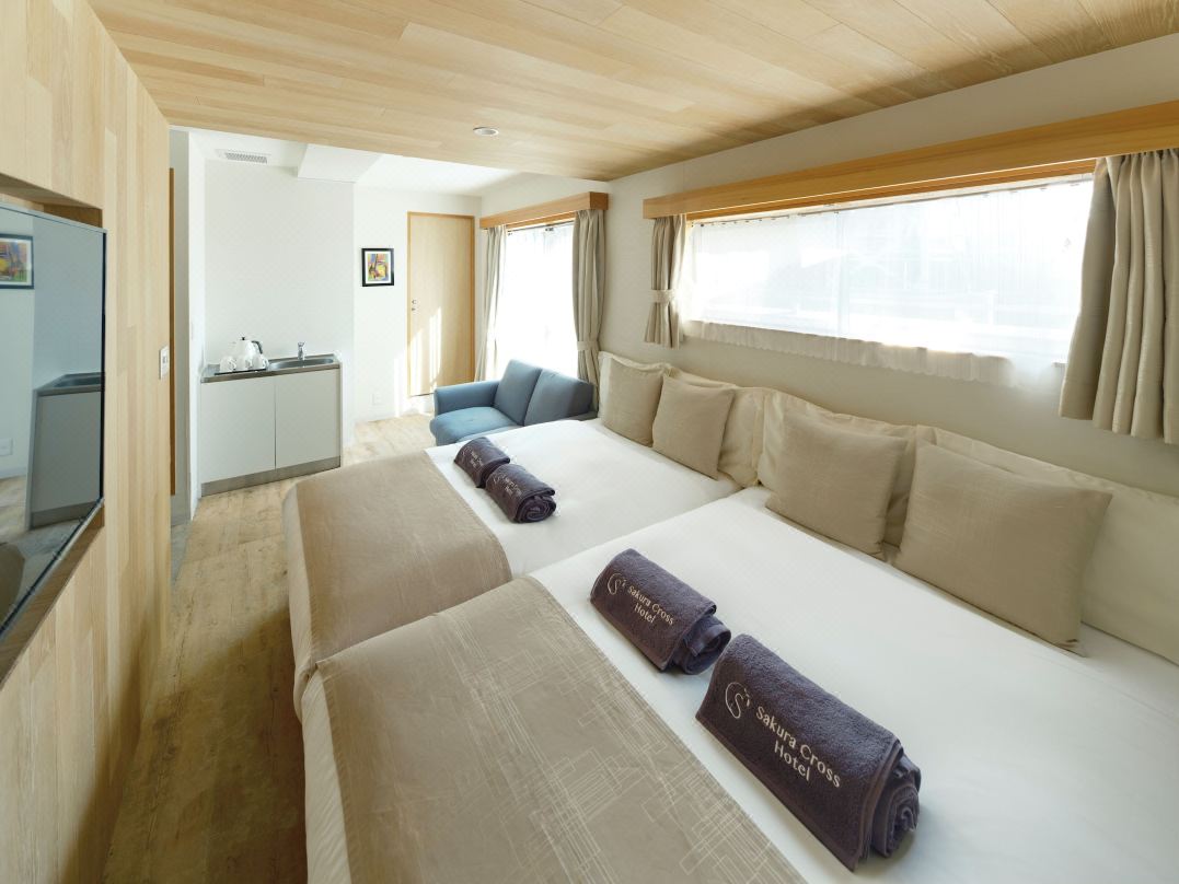 Sakura Cross Hotel Shinjuku East