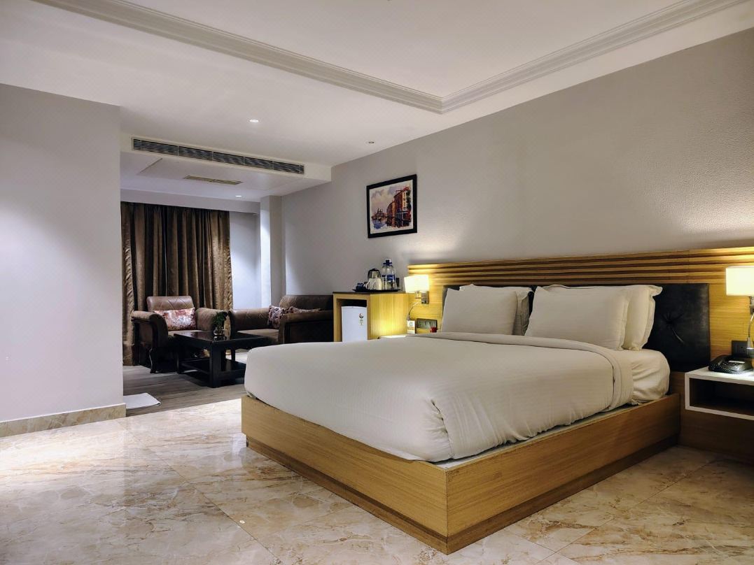 Luxus Inn Dhanbad