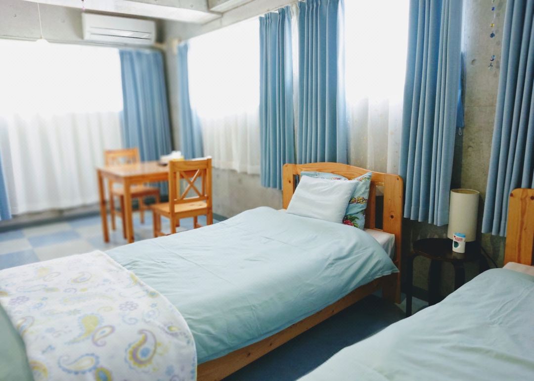 ゲストハウス Sea glass