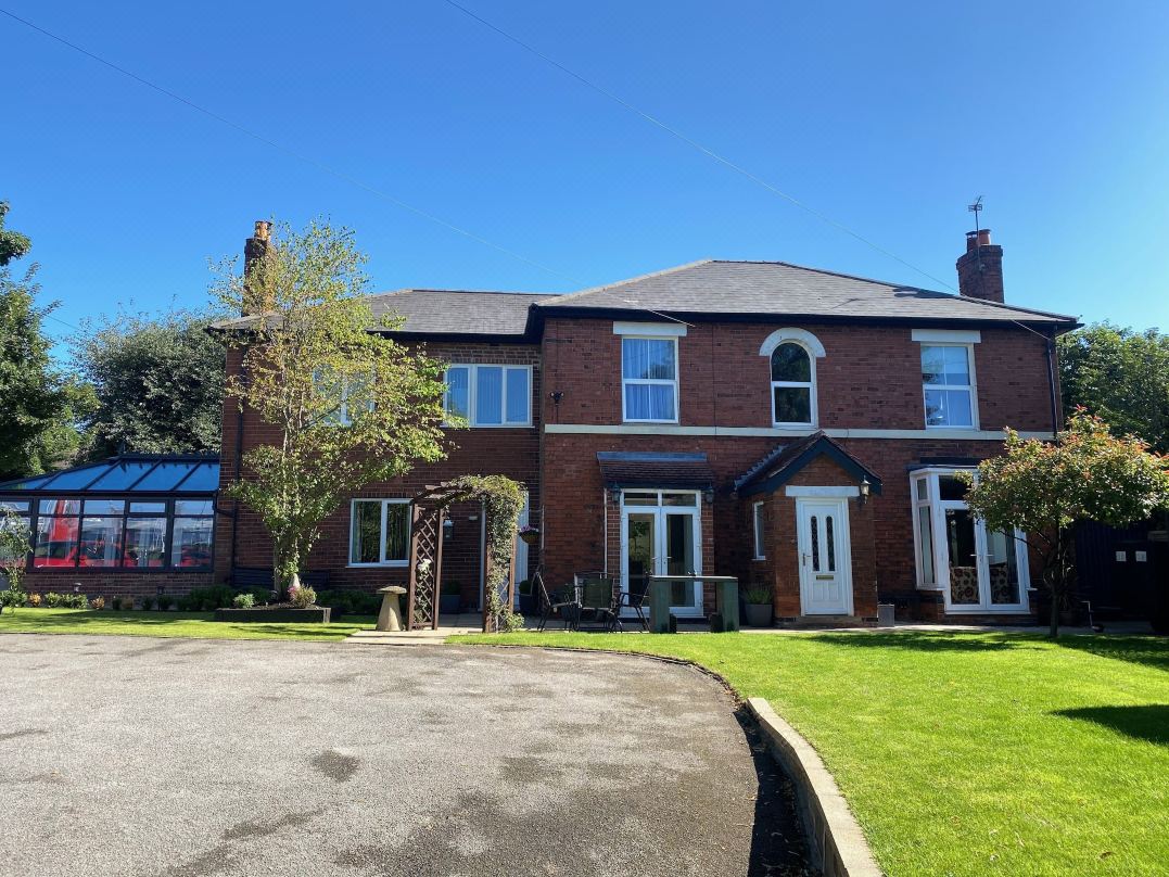 Borrowfield Lodge