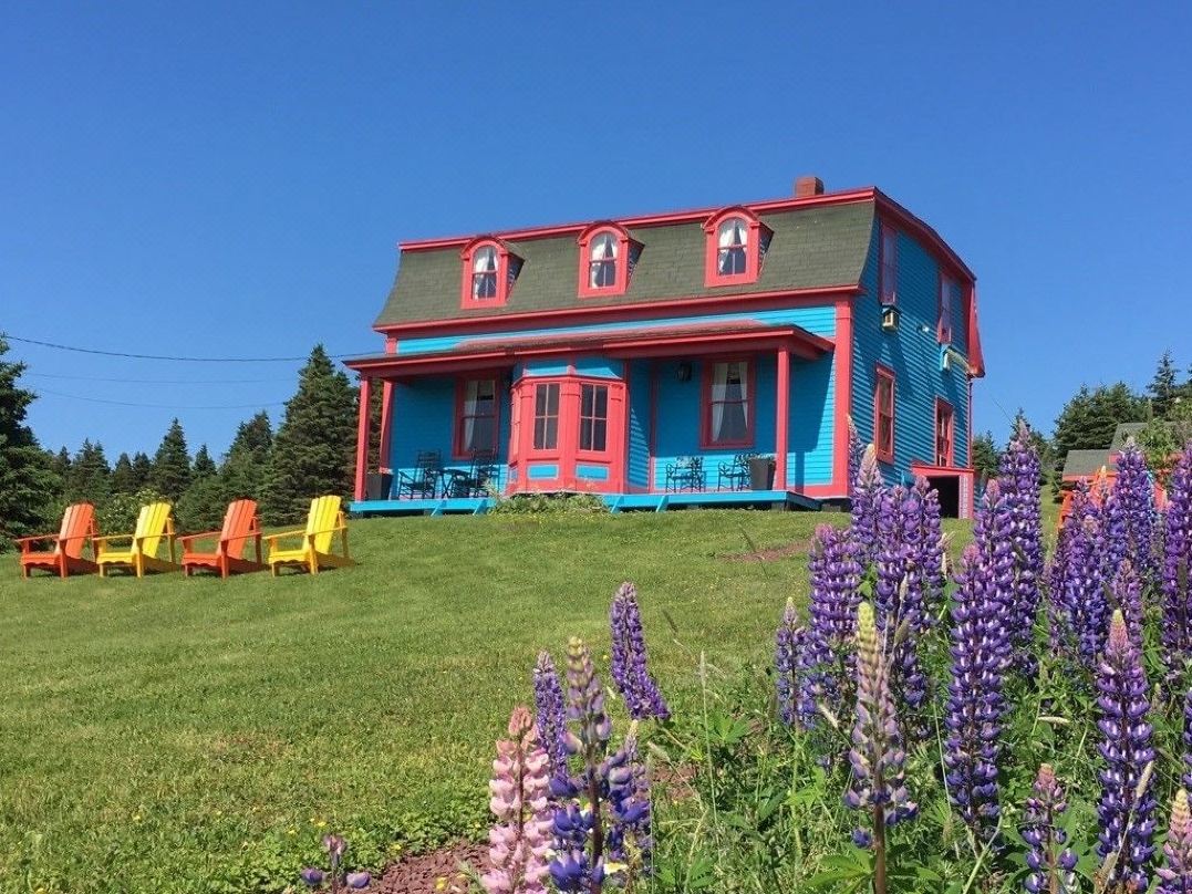George House Heritage B&B
