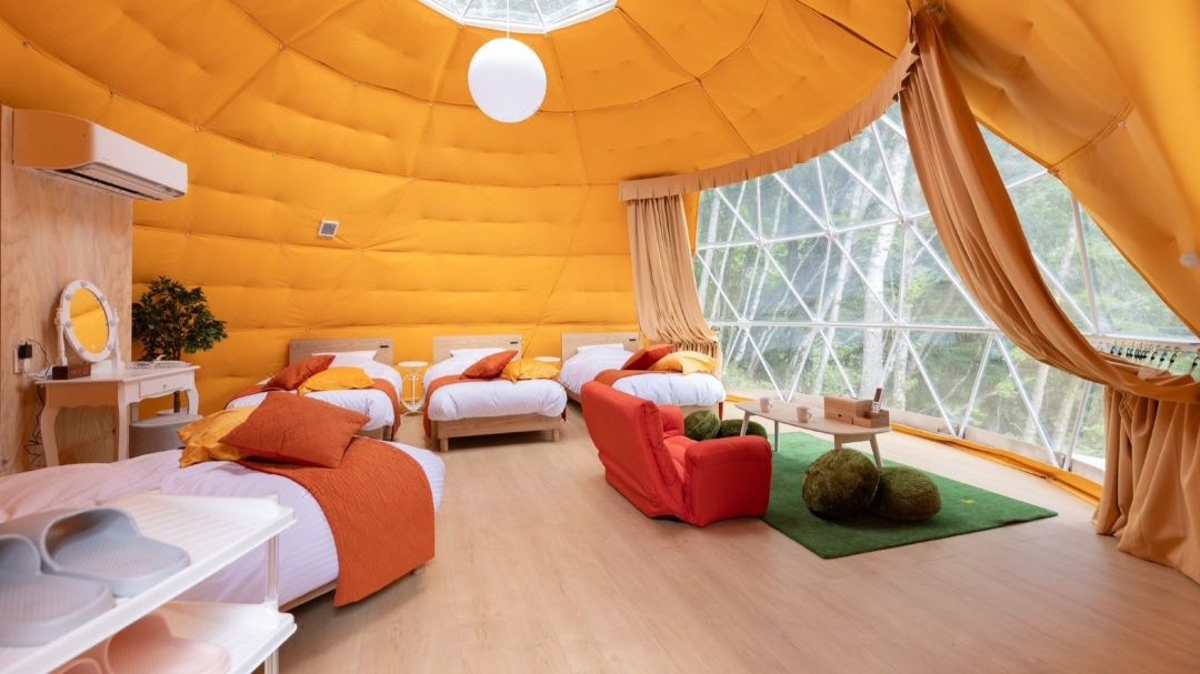 Glamping Resort Venus (Nagano)