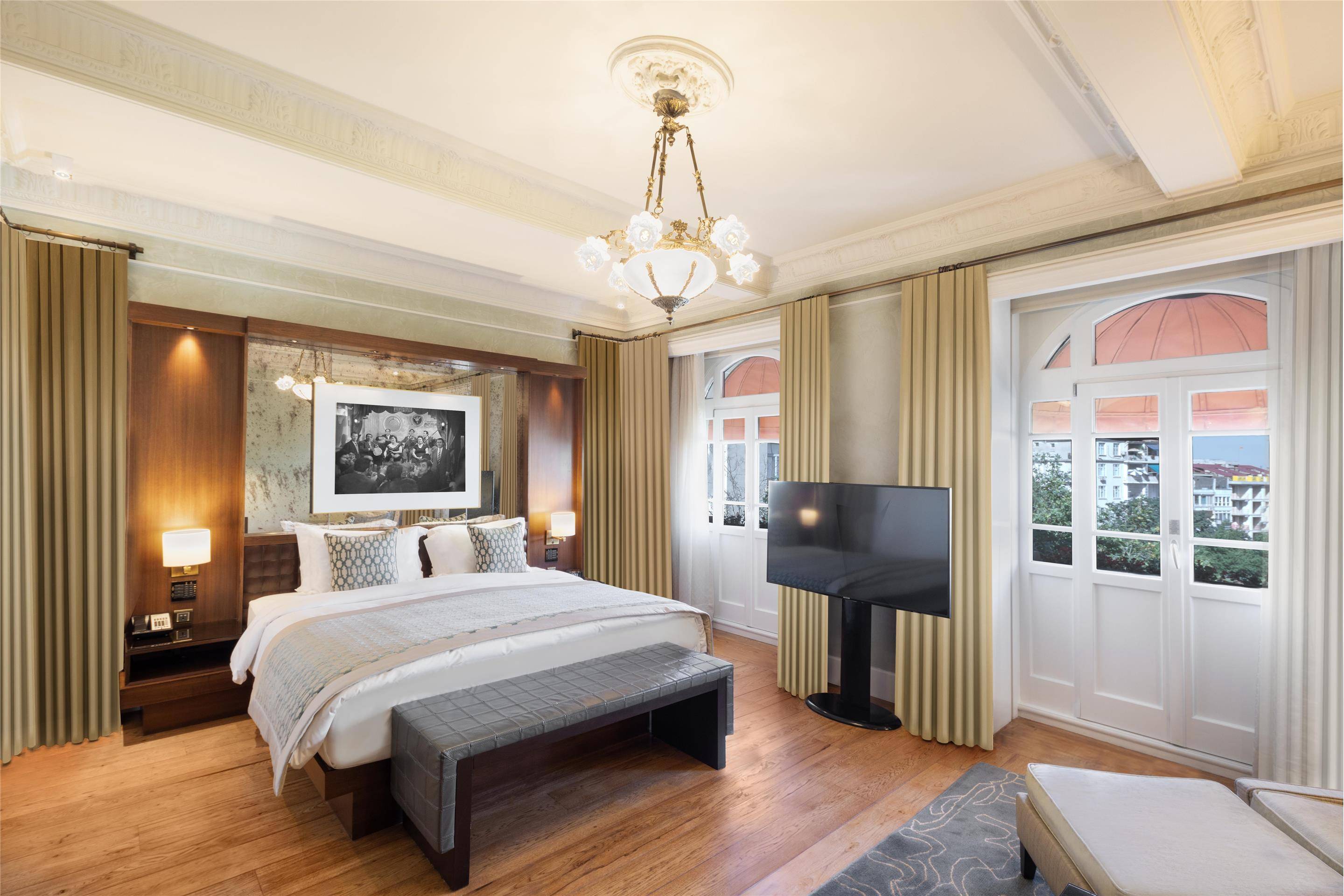 Park Hyatt Istanbul Macka Palas