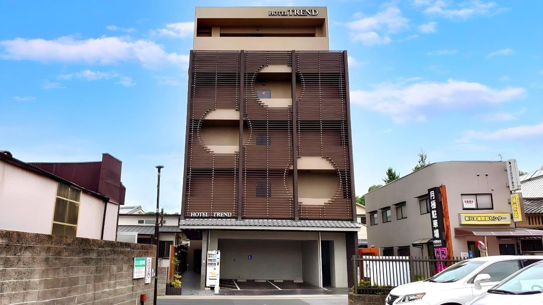 Hotel Trend Jr Uji Ekimae