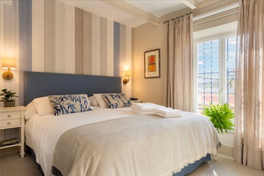 Great Apartment in Traditional House near Alhambra. San Ignacio I