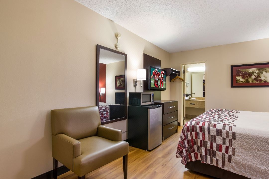 Red Roof Inn Shelbyville