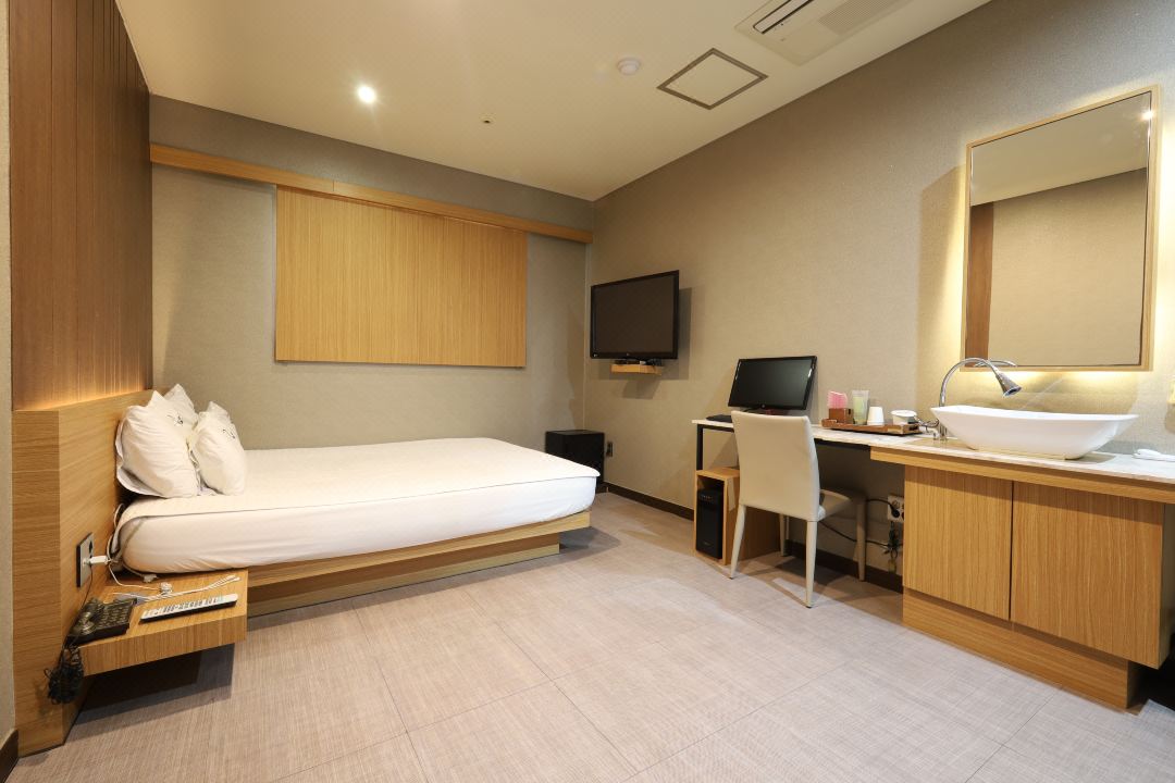 Nampo Comma Hotel