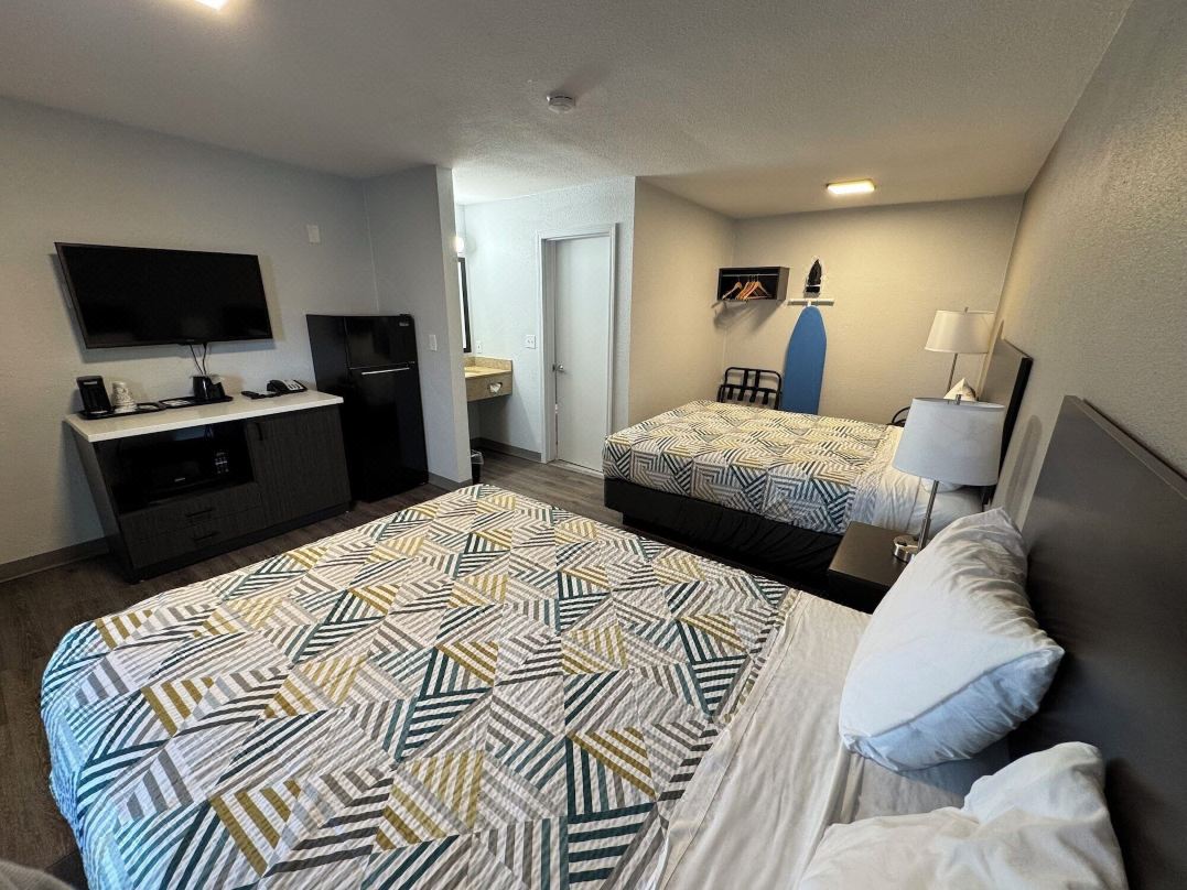 Studio 6 Suites Vancouver WA Waterfront