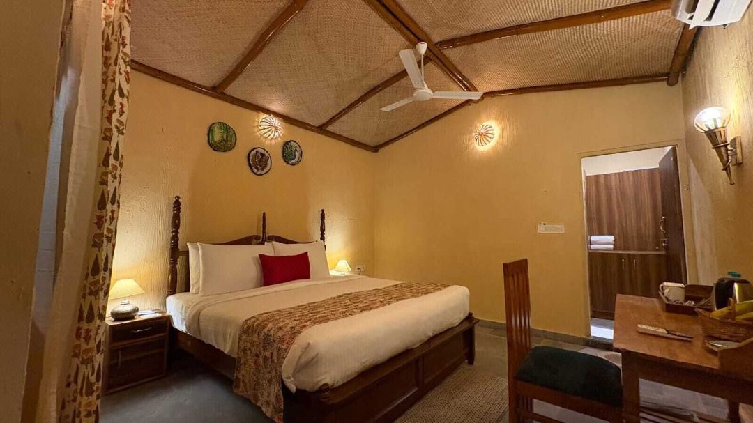Aliste - A boutique Resort Ranthambore