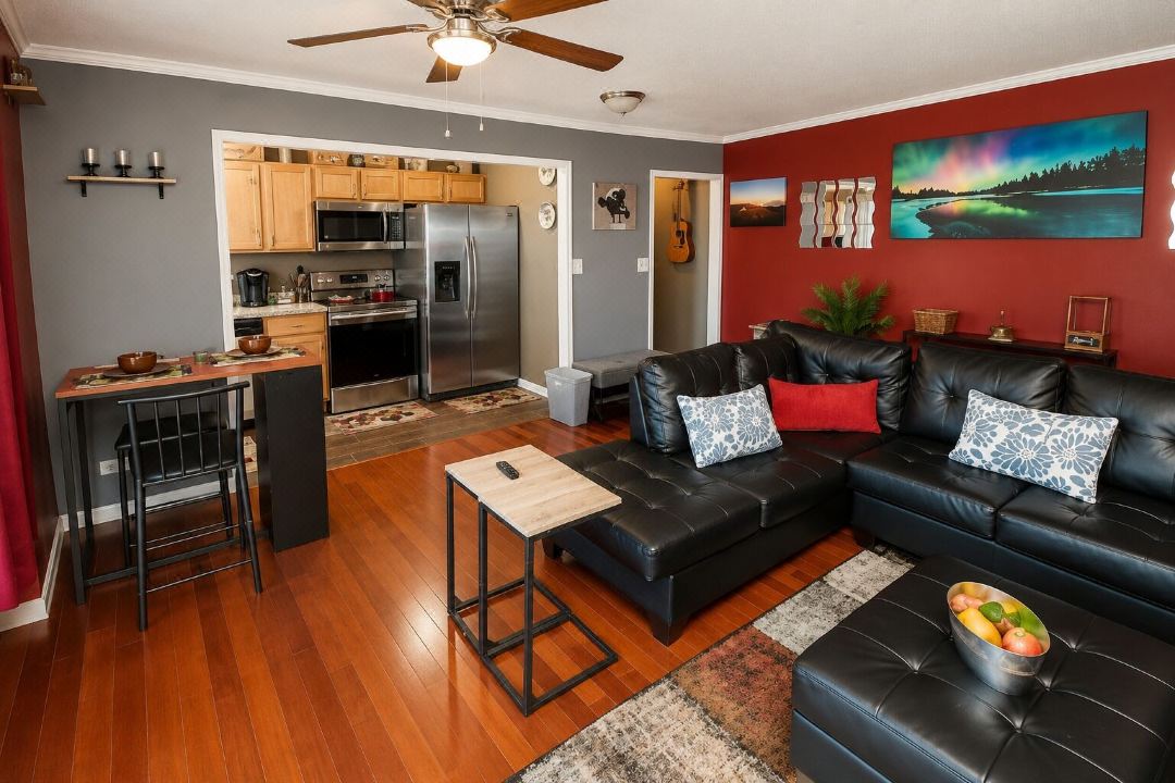 Modern High-Floor Condo at Heart of Downtown & Skyline Balcony