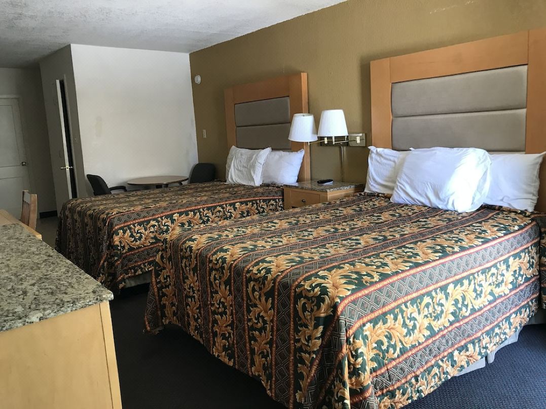 Budget Inn Parker