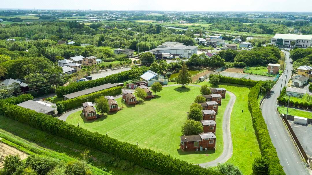 コテージ＆ペンションNANJA MONJA