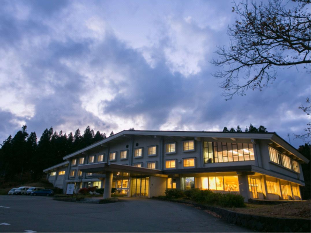 休暇村莊內羽黑