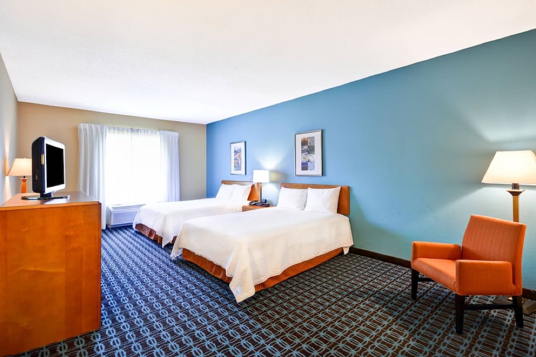 Fairfield Inn & Suites Birmingham Fultondale/I-65