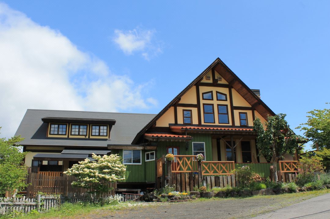 Kurumi Terasu Karuizawa