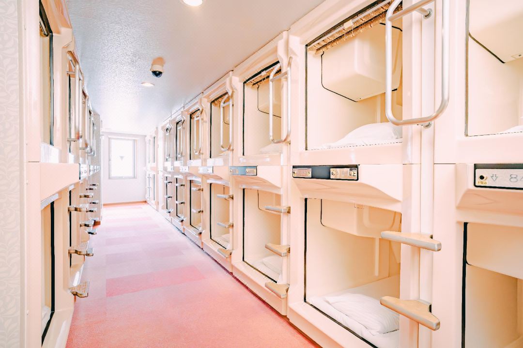 Ave Tennoji Hotel