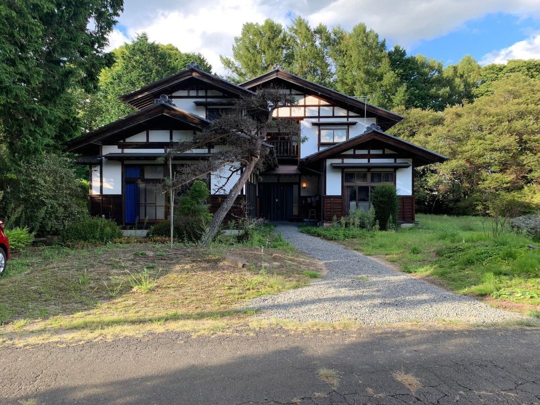 伊那谷別邸