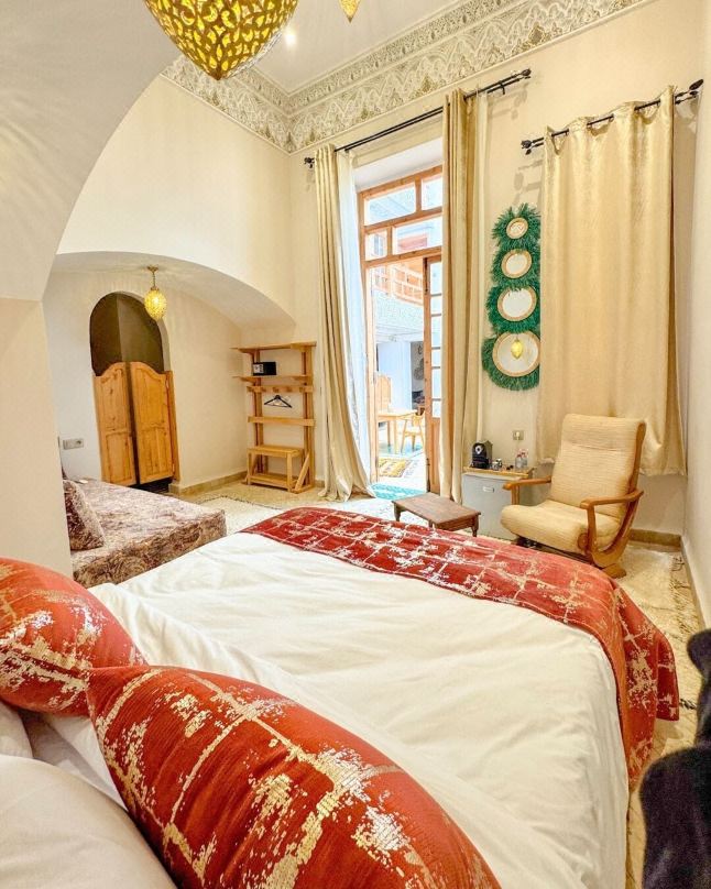 Riad Dar Timrad