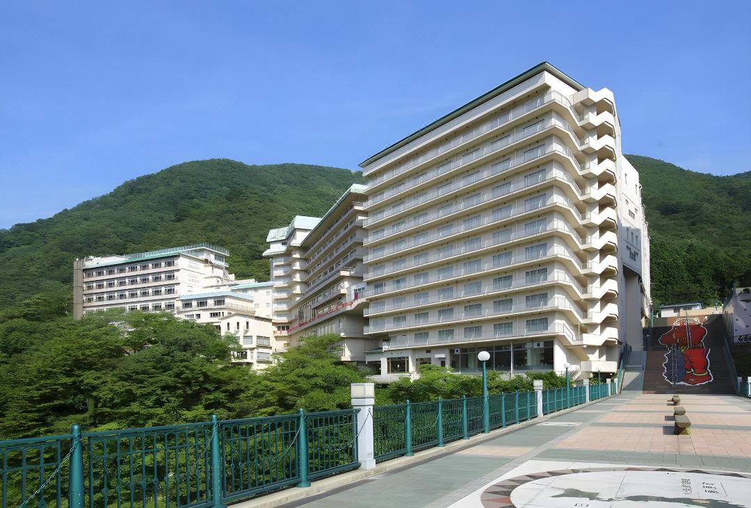 大江戶溫泉物語飯店 - 鬼怒川御苑