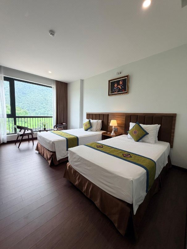 Lang Can Boutique Hotel