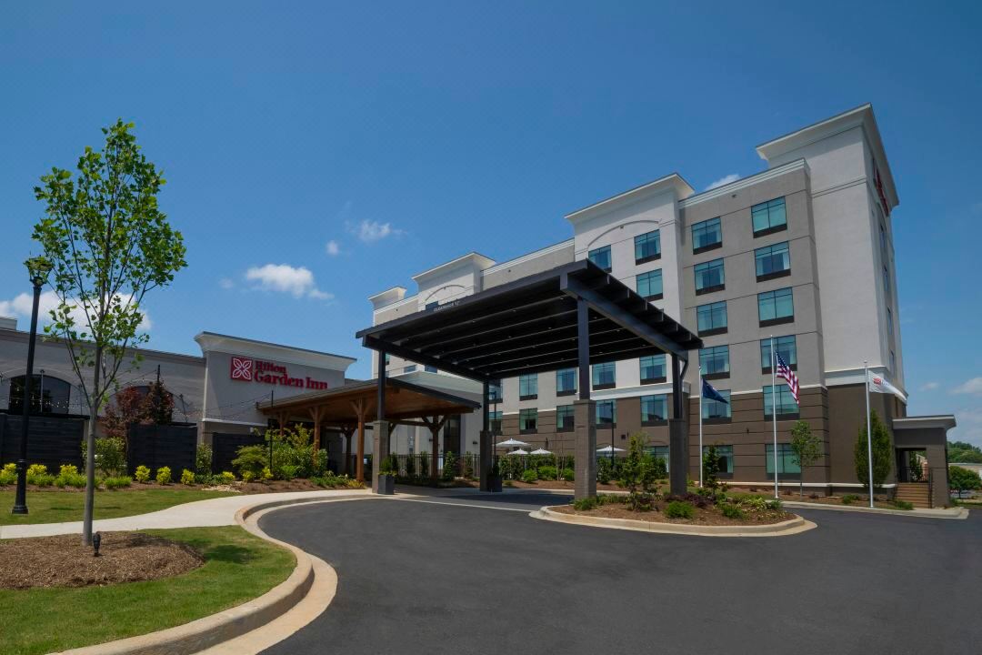 Hilton Garden Inn Spartanburg