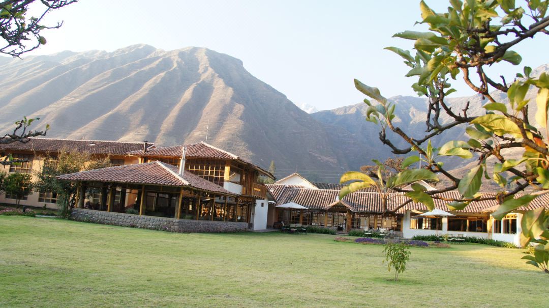 Hotel la Casona de Yucay Valle Sagrado