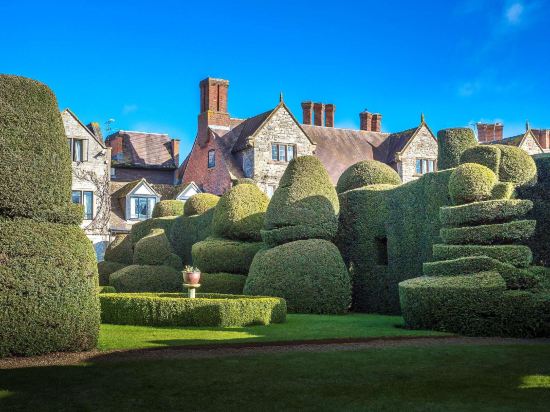 The Billesley Manor Hotel - Tap to explore photos