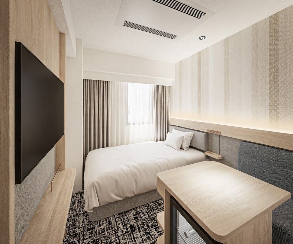 WASHINGTON R&B Hotel Ueno-hirokoji