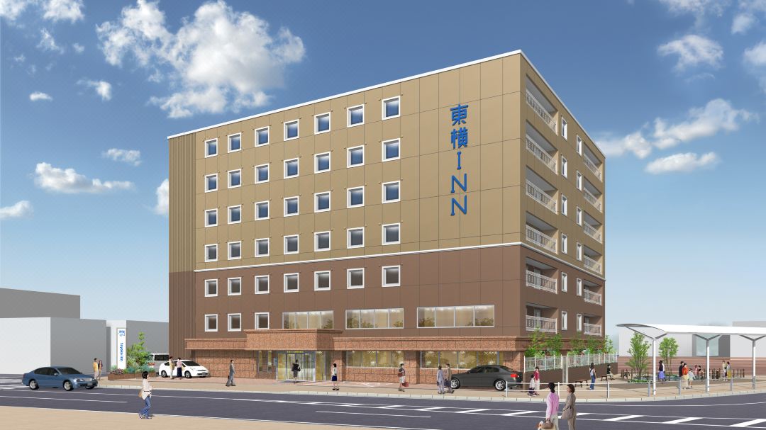 토요코 인 고텐바 에키마에