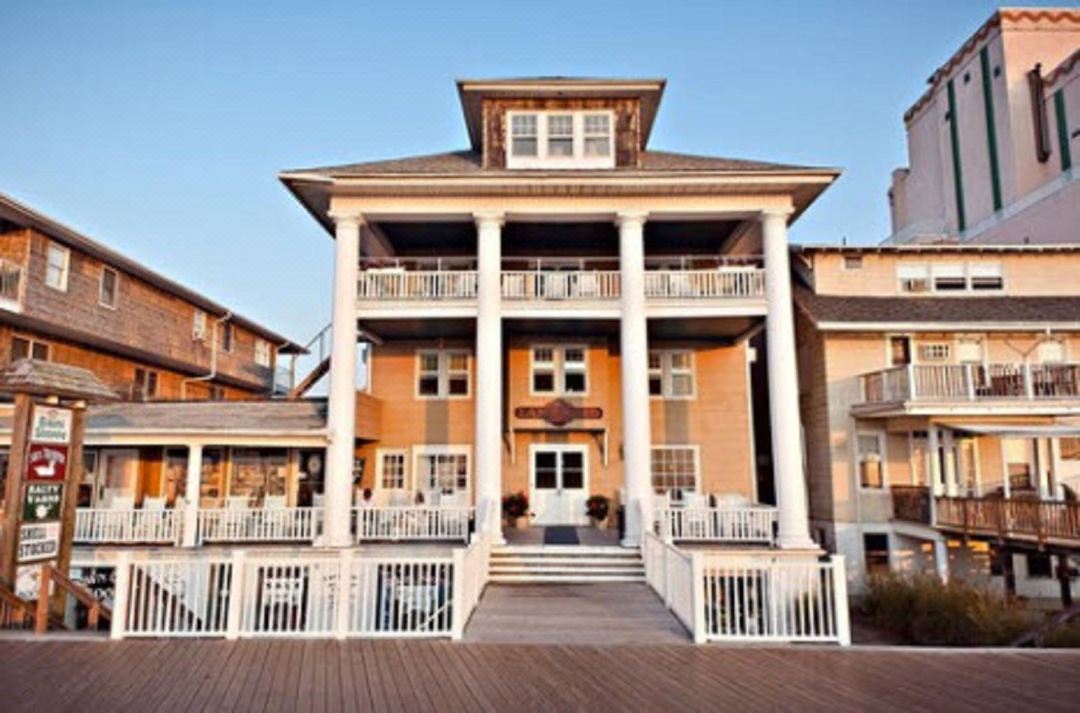 Lankford Hotel and Lodge
