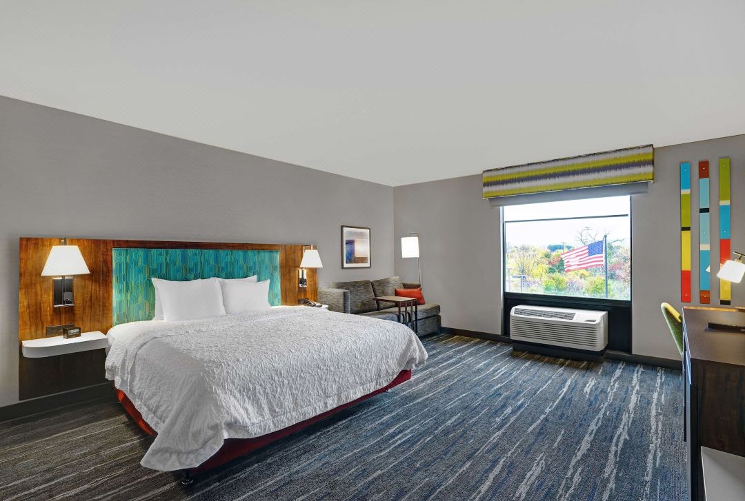 Hampton Inn Utica