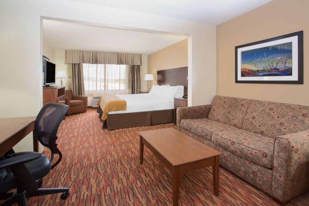 Holiday Inn Express & Suites Truth or Consequences