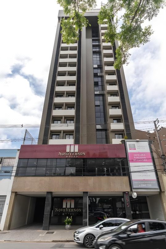 瑞德安德拉德弗農飯店