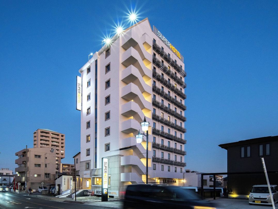 Super Hotel Anjo
