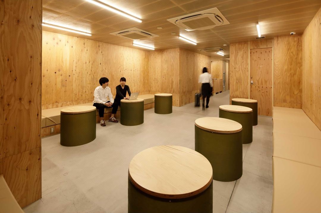 多希惠比壽膠囊旅館