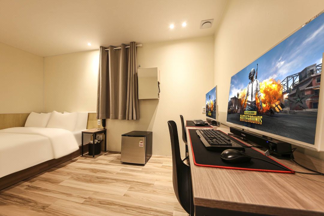 Chungbuk National Univ Adamhan Hotel