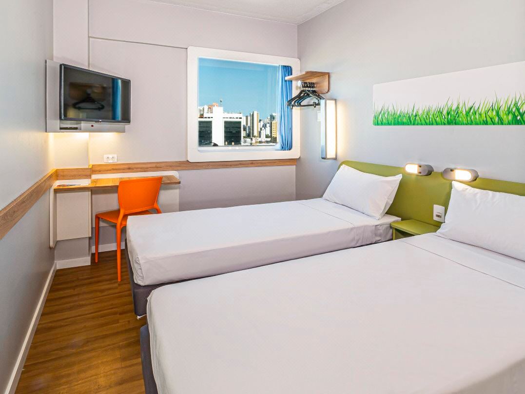 Ibis Budget Fortaleza Praia de Iracema